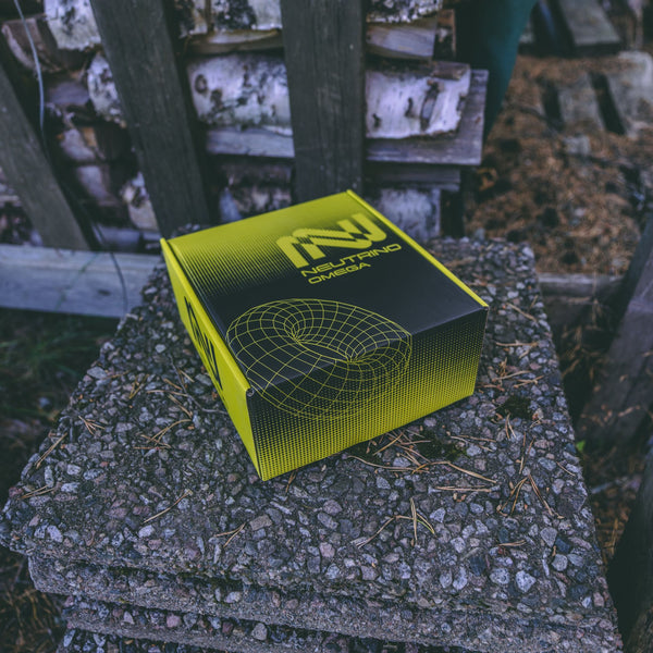 Set 4 stopuri față Neutrino pentru CAN-AM OUTLANDER 2023-2025 & RENEGADE/2024-2025 MAVERICK R/2025 CANYON/2025 SPYDER F3