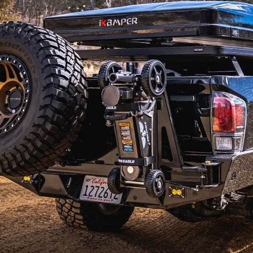 <tc>2 tonų „BEAST“ Domkrato Laikiklis 2.0</tc>