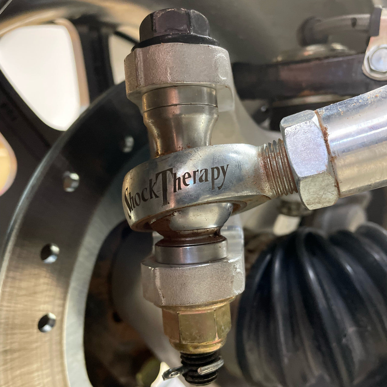 Комплекты проставок и шарниров Bump Steer Delete (BSD)™ для <tc>Maverick</tc> X3