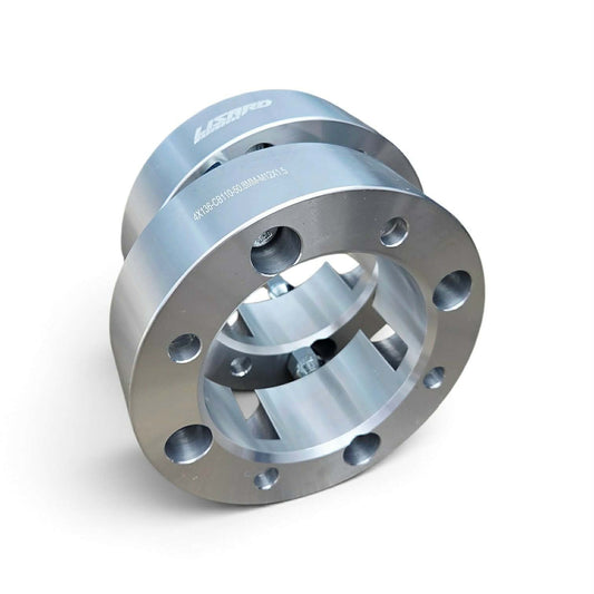 <tc>Ratų Tarpinės (Wheel Spacers), skirtas Can-Am ir Honda, 4/136 – M12x1,5</tc>