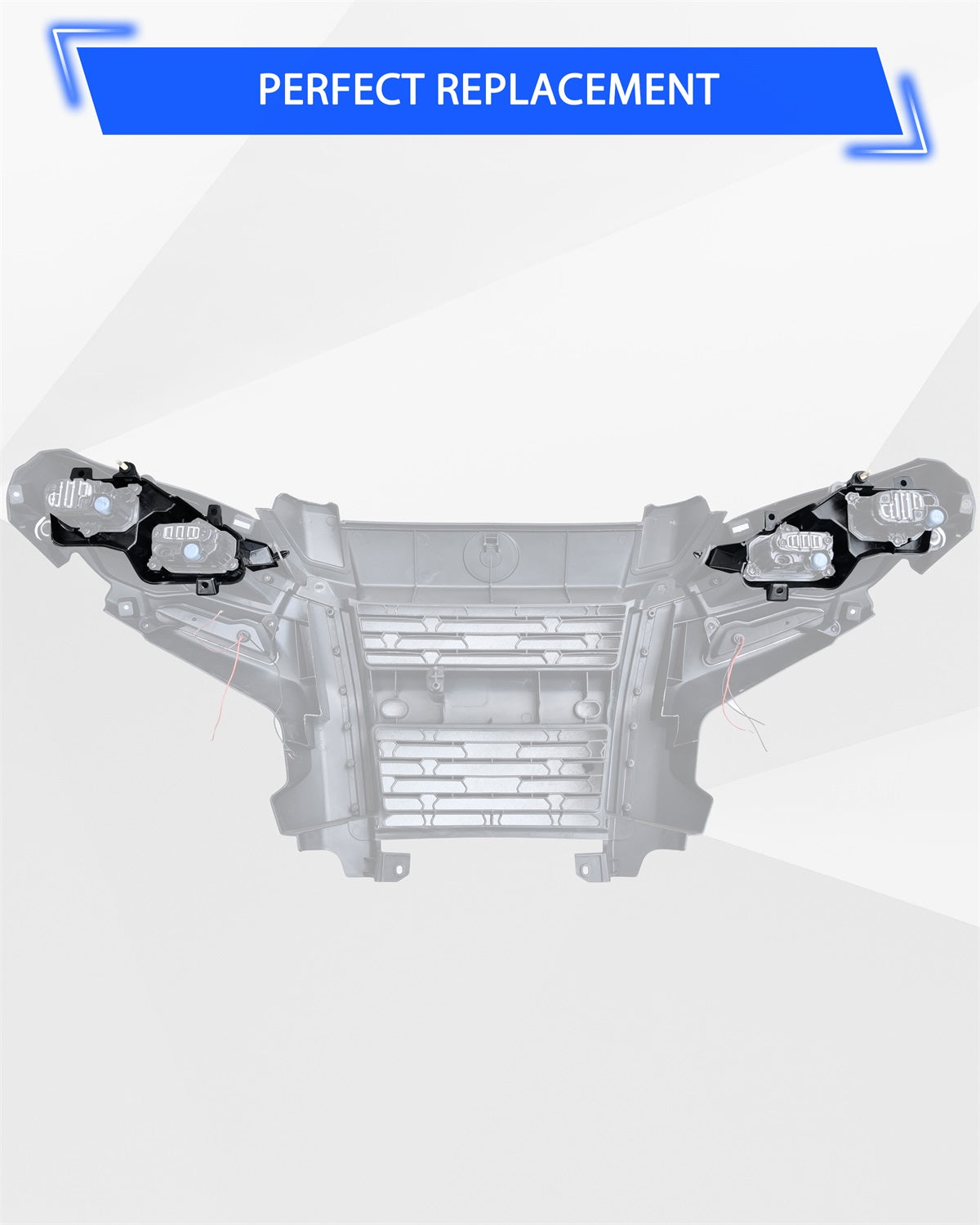 Headlight Support Bracket for Can-Am Outlander 500 700