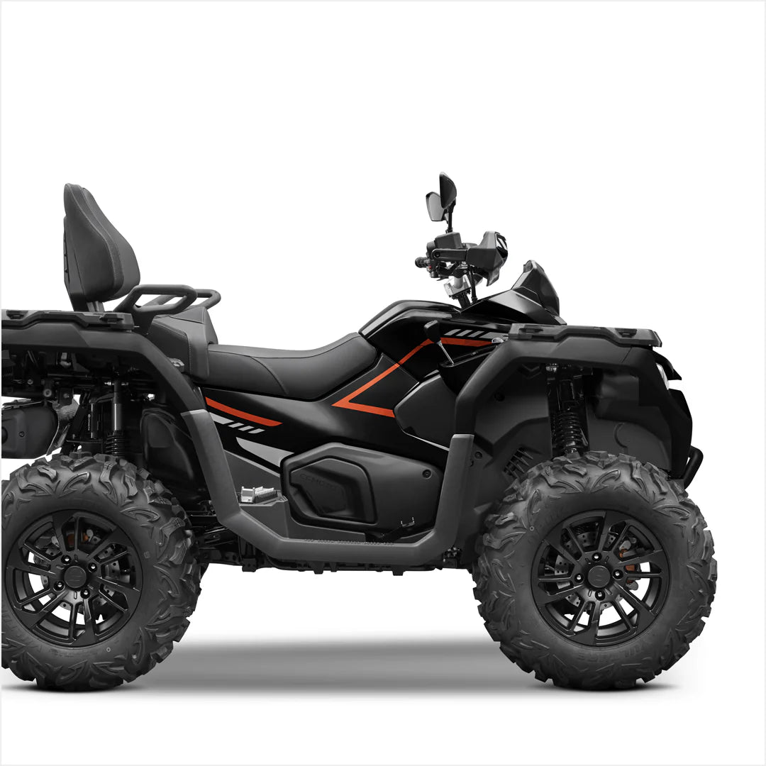 Autocolante de design de motociclete pentru CFMOTO Cforce Touring (G3) 800-1000