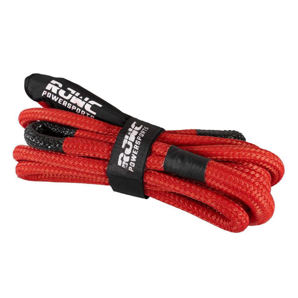 Fune da traino cinetica – 22 mm × 9 m (ATV/UTV)