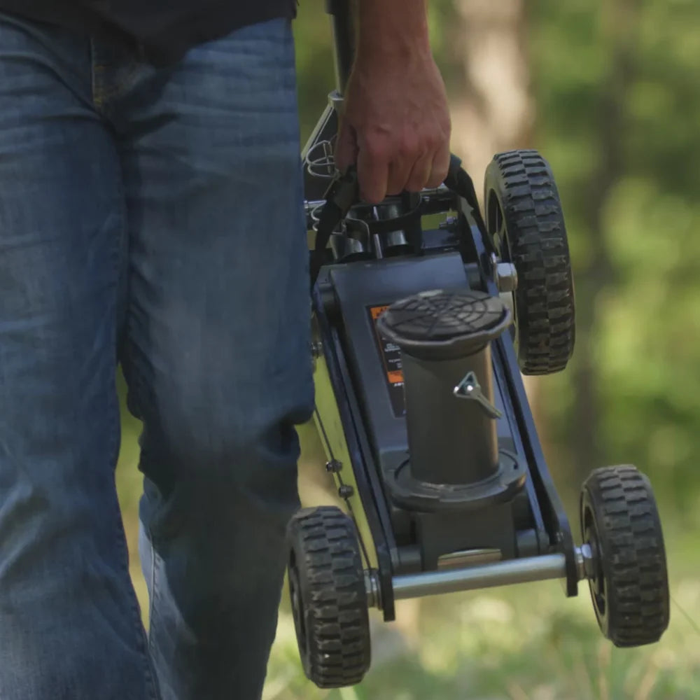 Haltegriff für 2–3 Tonnen Wagenheber