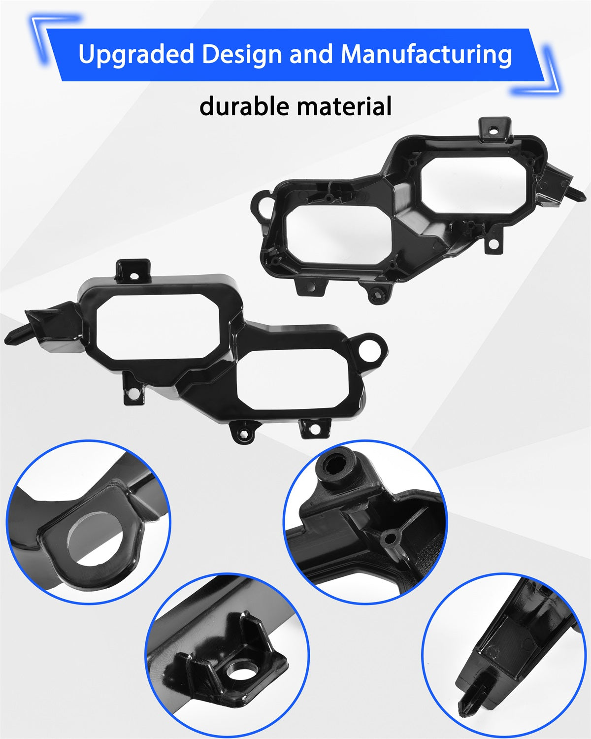 Headlight Support Bracket for Can-Am Outlander 500 700