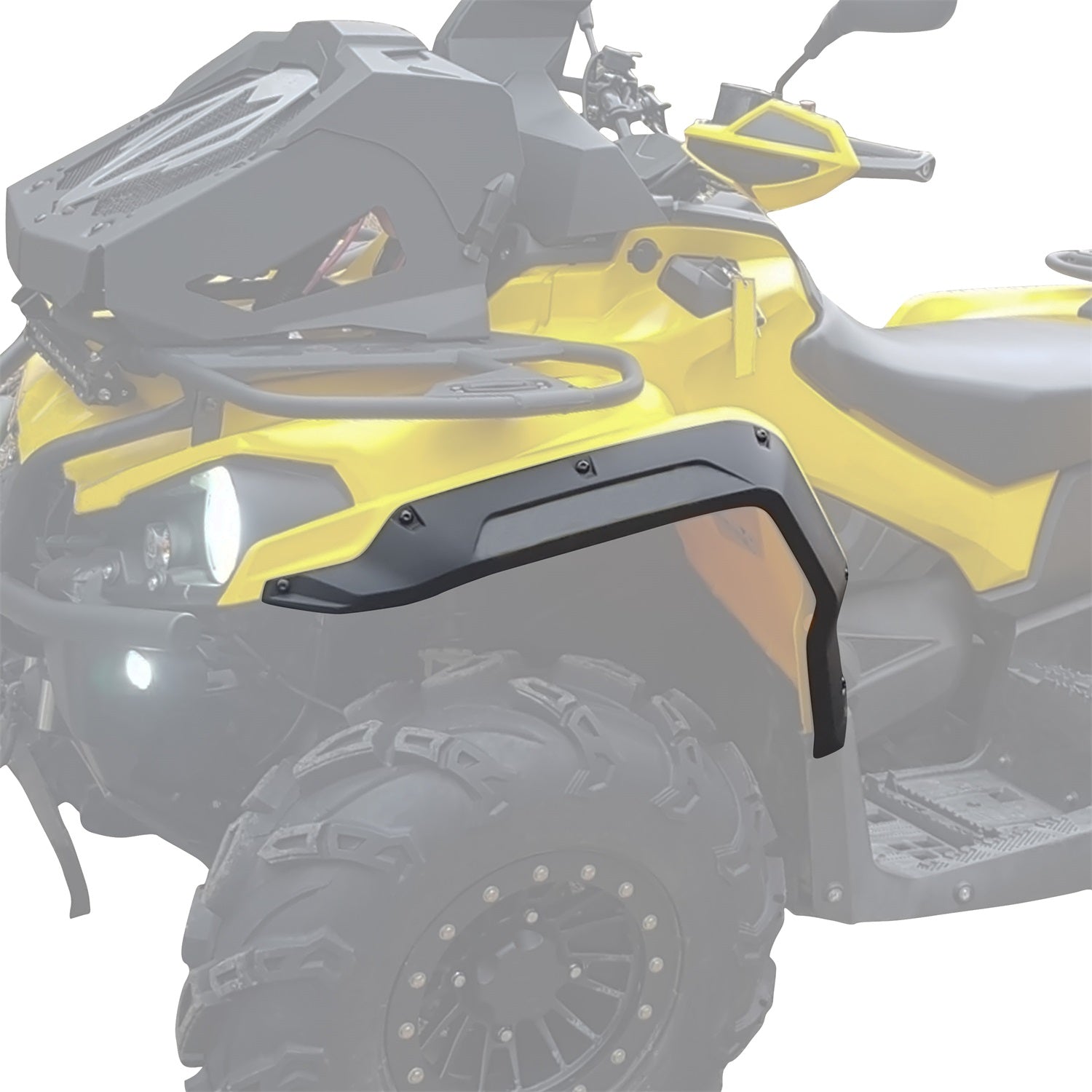 Fender Flares for Outlander 450/500 / 570 L MAX EFI 2015-2021