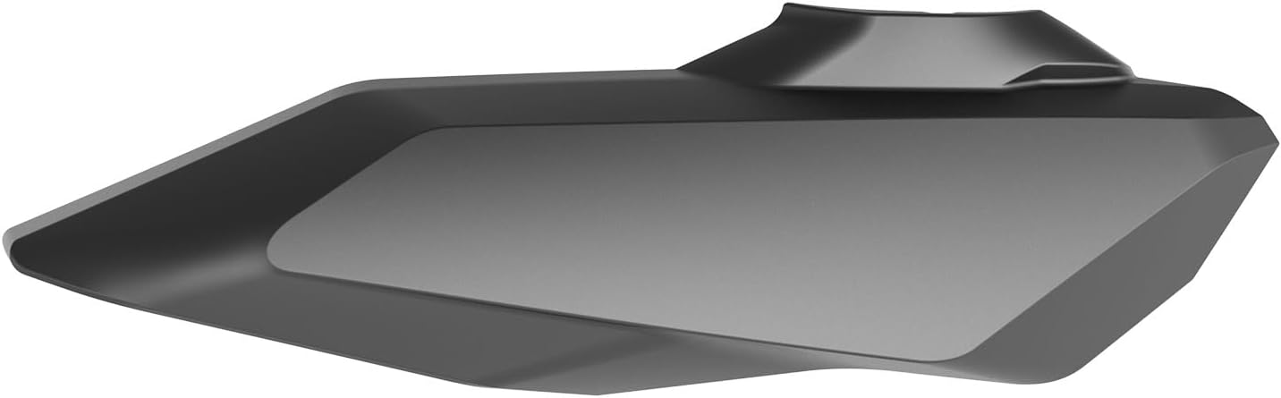 Lateral Gas Cap Cover for Can Am Maverick R 2024+