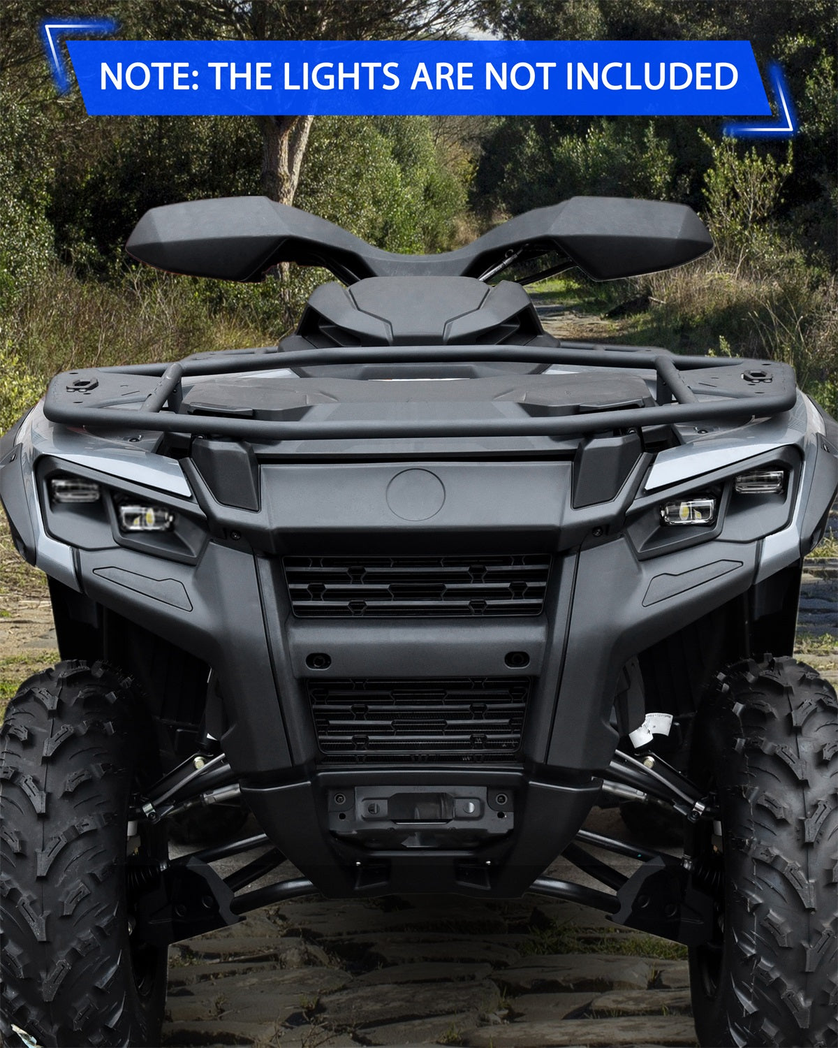 Headlight Support Bracket for Can-Am Outlander 500 700