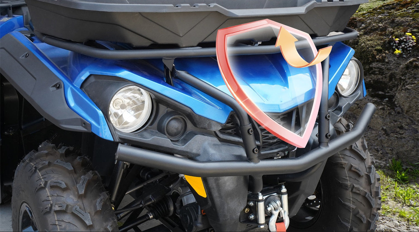 XT első lökhárítóvédő Can-Am-hez <tc>Outlander</tc>