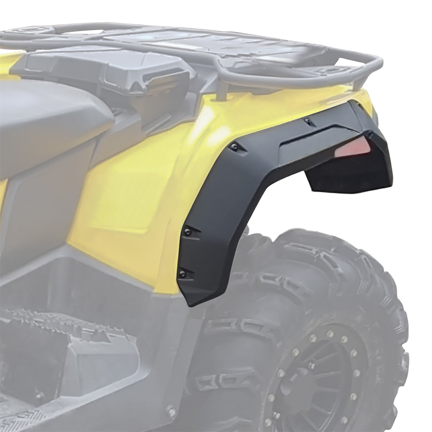 Fender Flares for Outlander 450/500 / 570 L MAX EFI 2015-2021