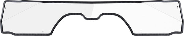 Rear Windshield for Maverick R 2024+ All Models