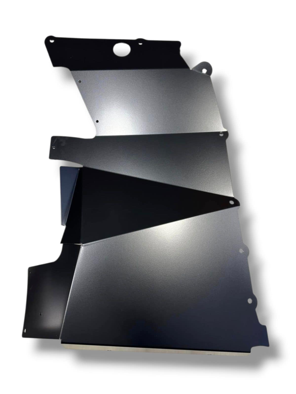 Gardiens de garde-boue intérieur pour Maverick x3