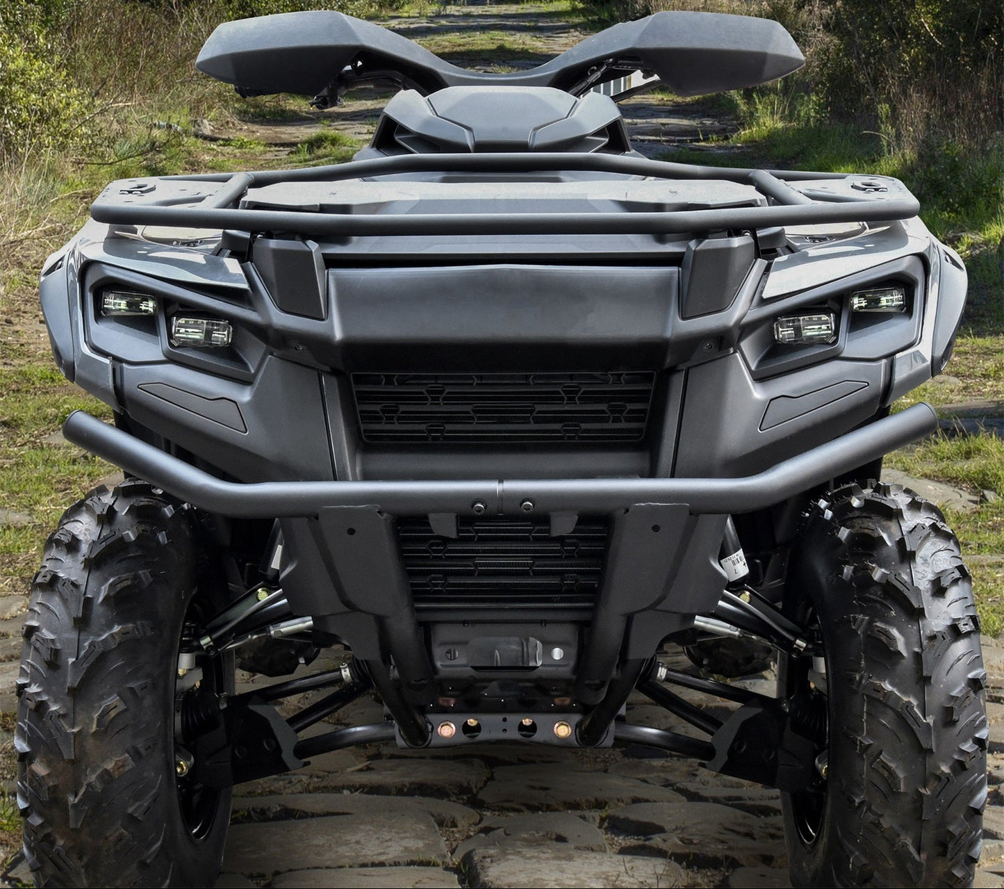 Protetor de para-choque dianteiro XT em aço combinado para Can-Am <tc>Outlander</tc>
