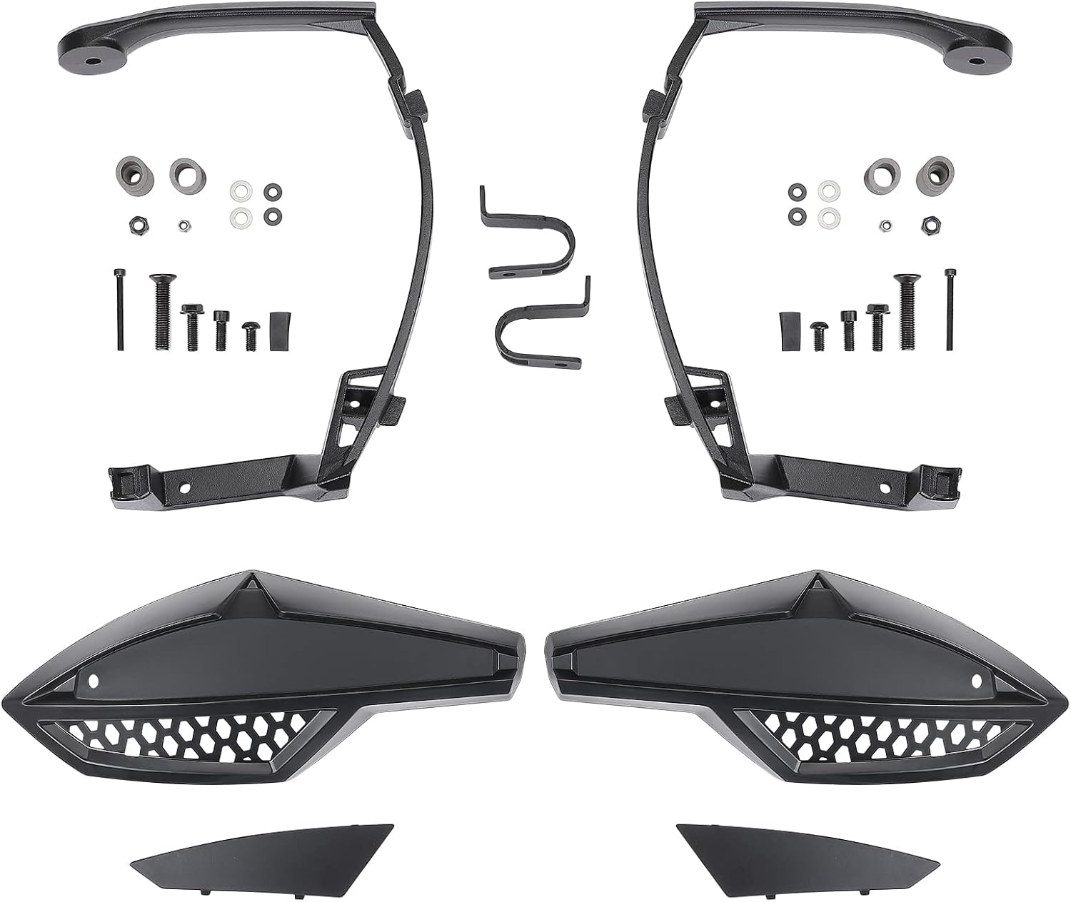 Handguards / Wind Deflector for Outlander, Renegade 2013-2022