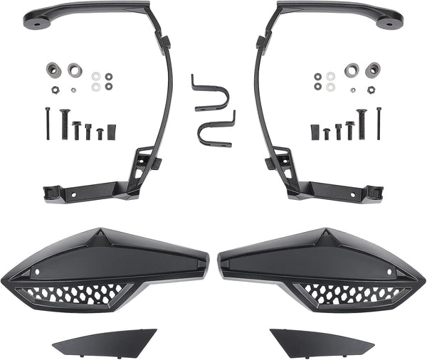 Handguards / Wind Deflector for Outlander, Renegade 2013-2022