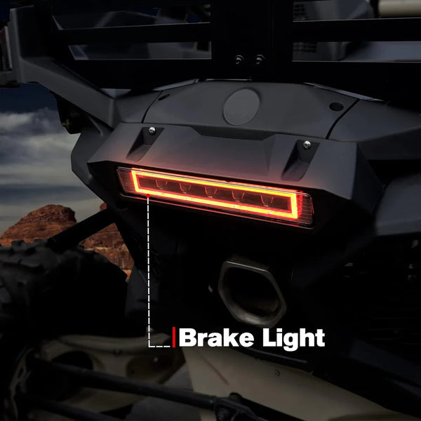 LED Rear Tail Light for Maverick X3