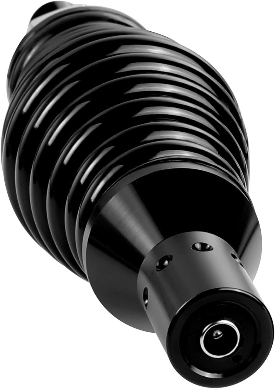 OFFROADTOWN Heavy-Duty Barrel Spring Mounting Base Pair for LED Whip Lights