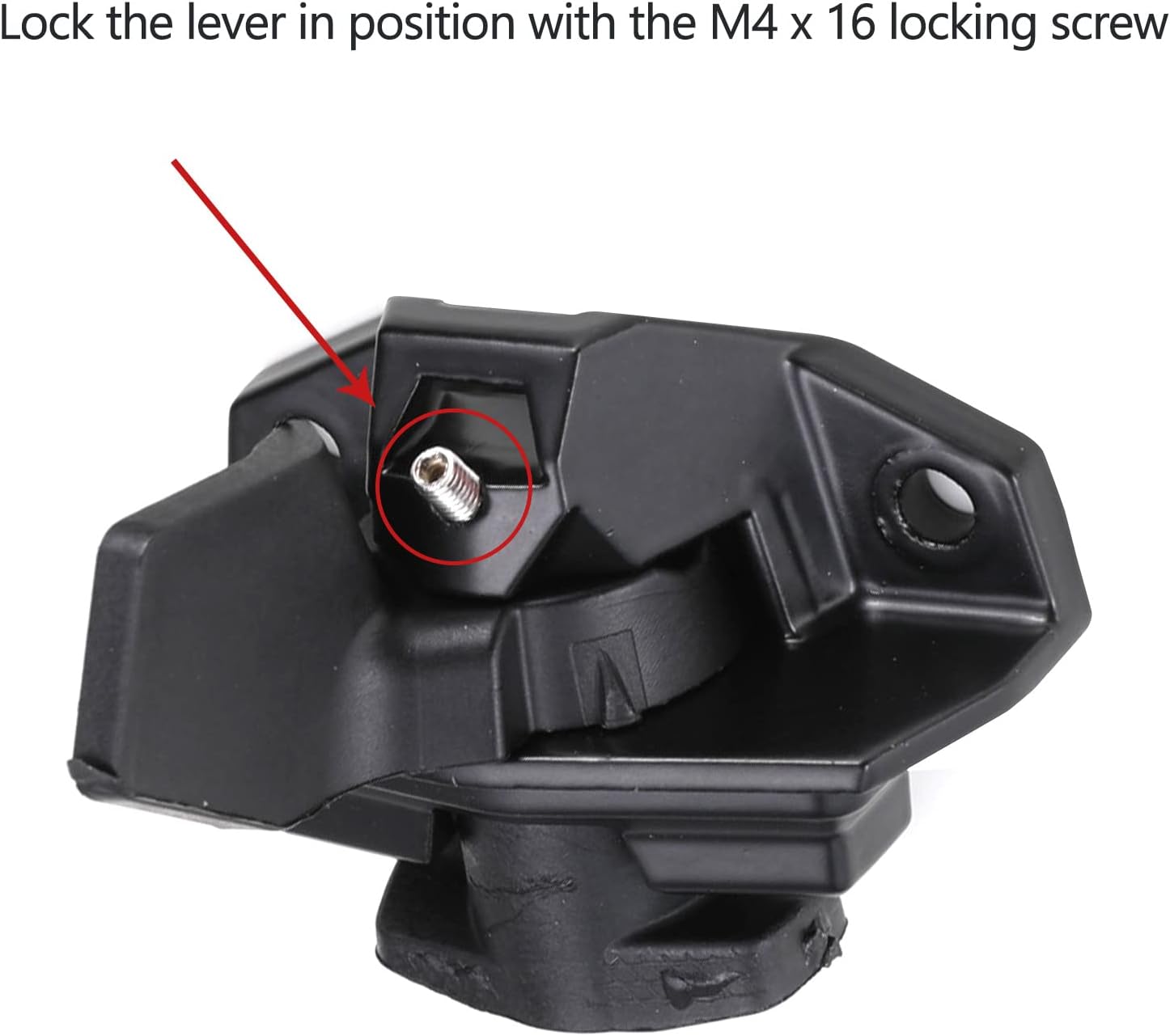 LinQ Rack Lock Bracket Can-Am/Ski-doo/Sea-doo Quick Release Accessories Latch Kit 715001707