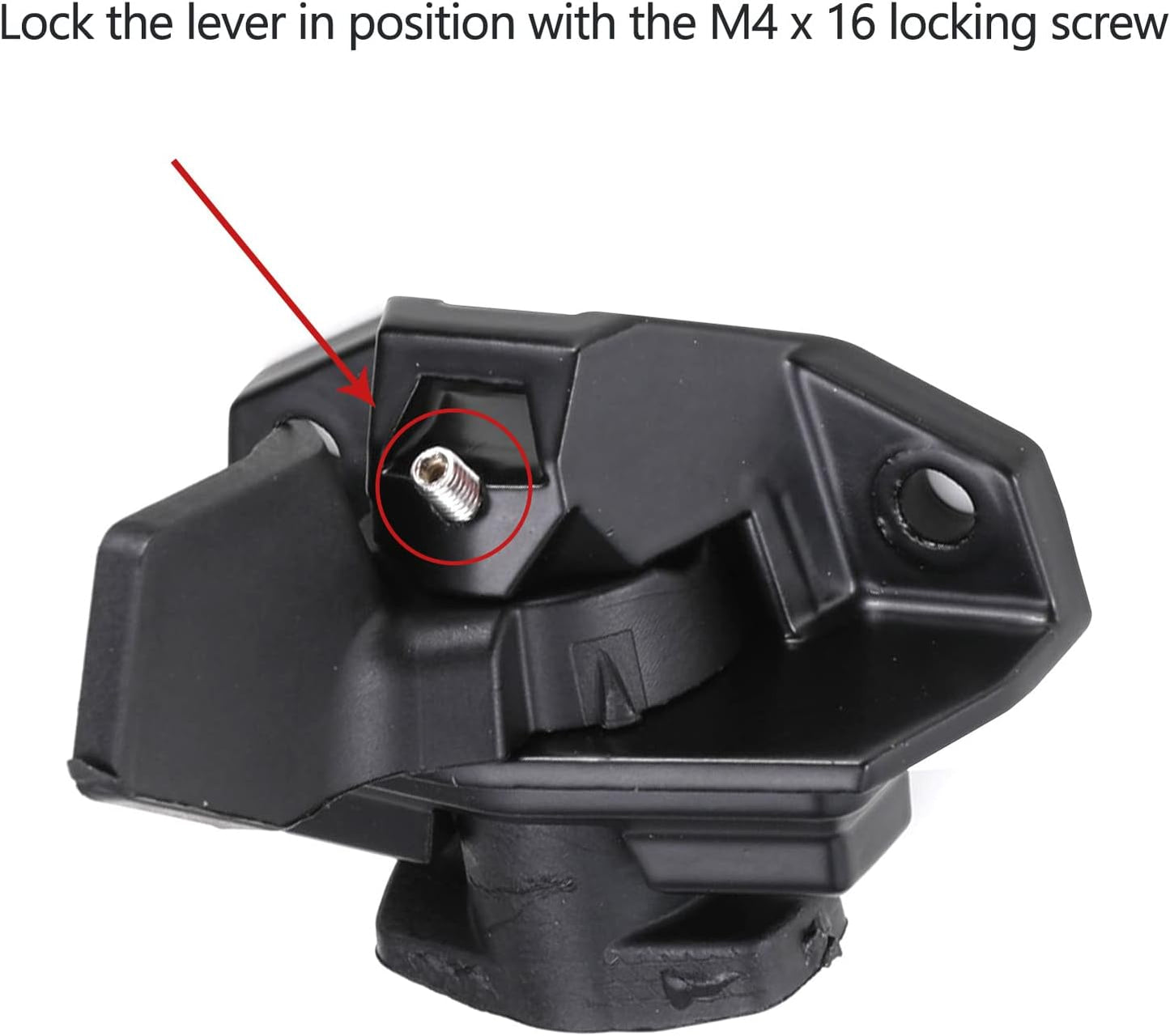 Suporte de trava de rack LinQ Can-Am/Ski-doo/Sea-doo Kit de trava de acessórios de liberação rápida 715001707