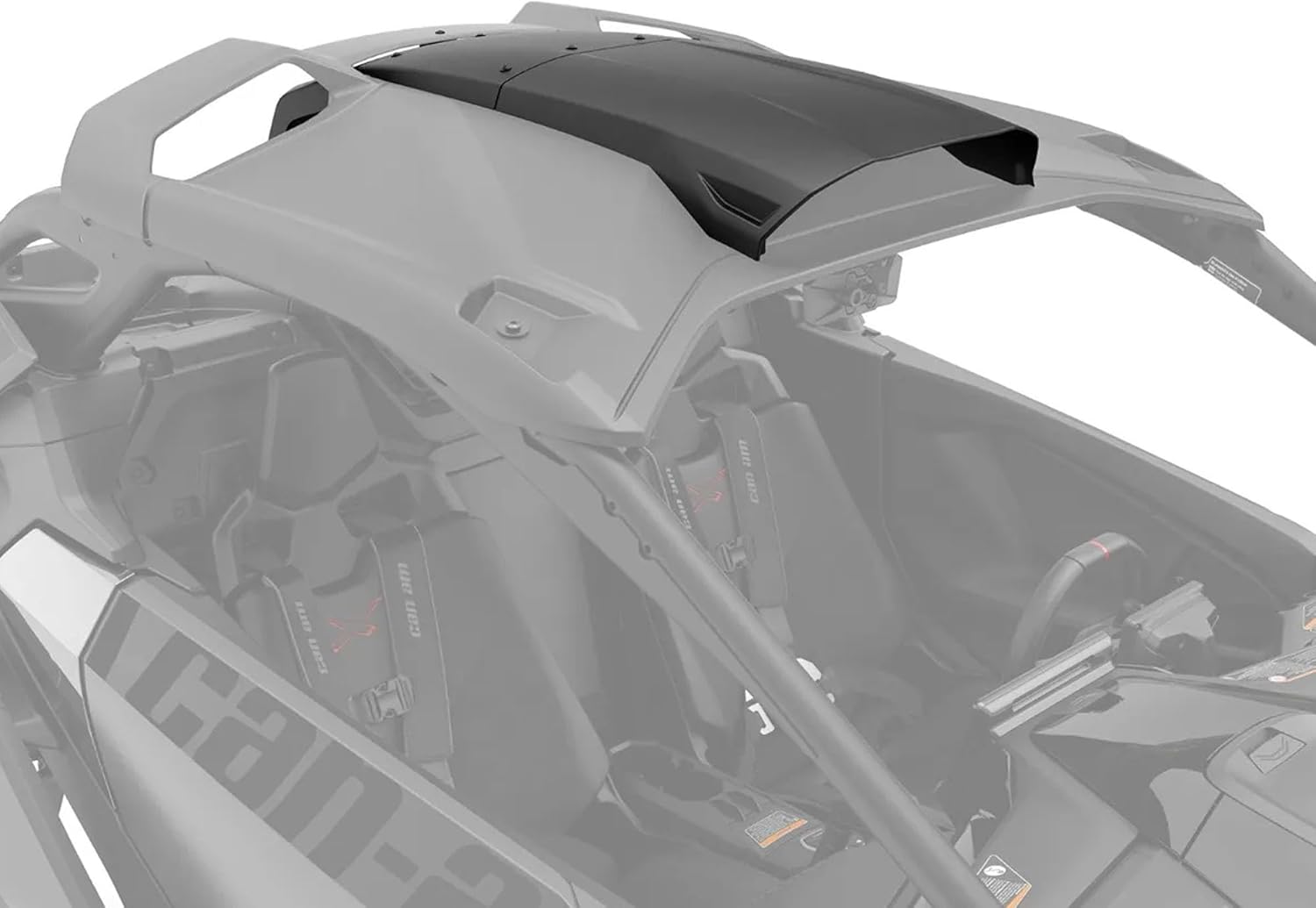 Σκουπάκι οροφής ψυχρού αέρα για 2 πόρτες <tc>Maverick</tc> R 2024+