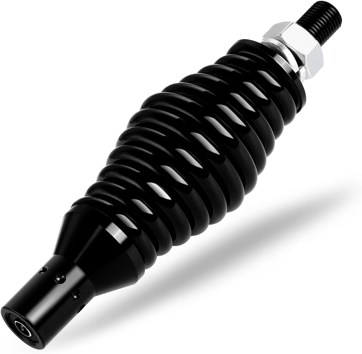 OFFROADTOWN Heavy-Duty Barrel Spring Mounting Base Pair for LED Whip Lights