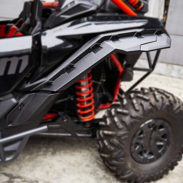 Wheel Arches Fender Flares / Mudguards Kit for Maverick X3