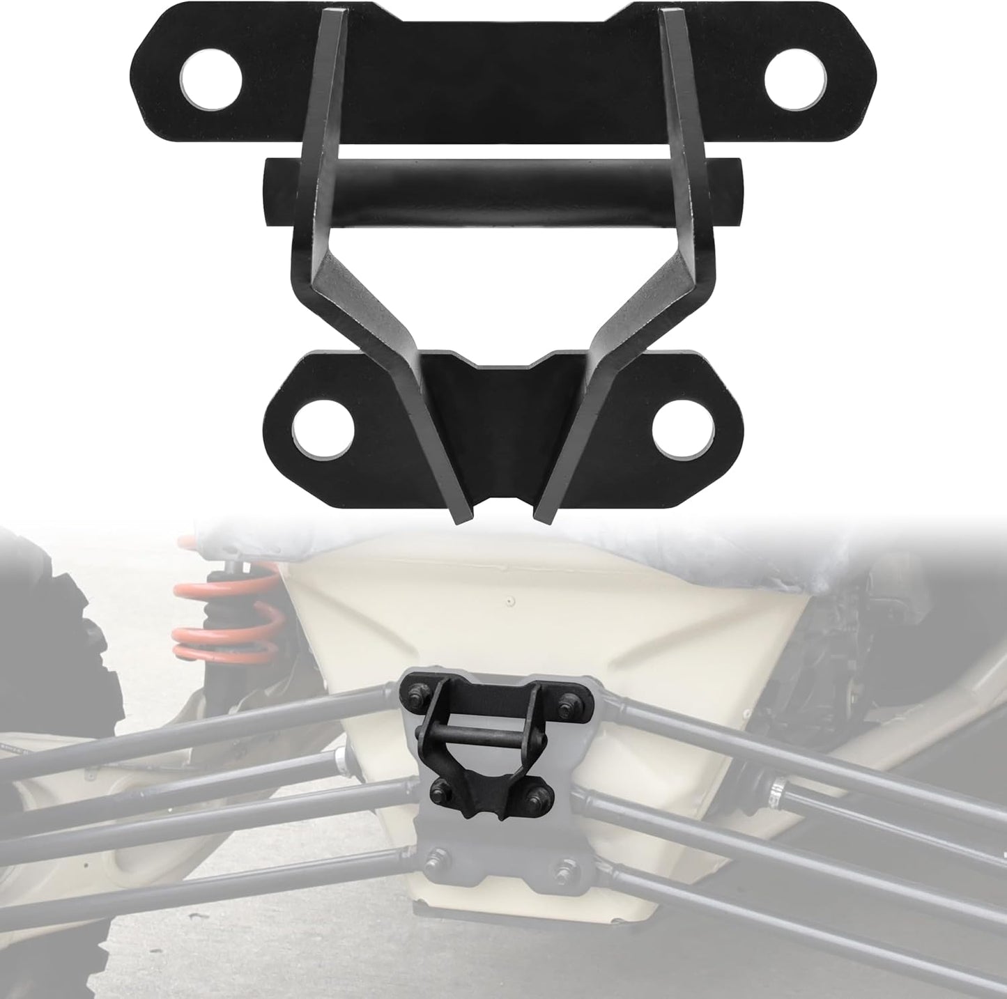 Rear Pull Plate Hook for Maverick X3