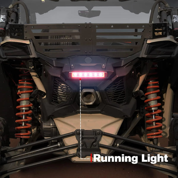 LED Rear Tail Light for Maverick X3