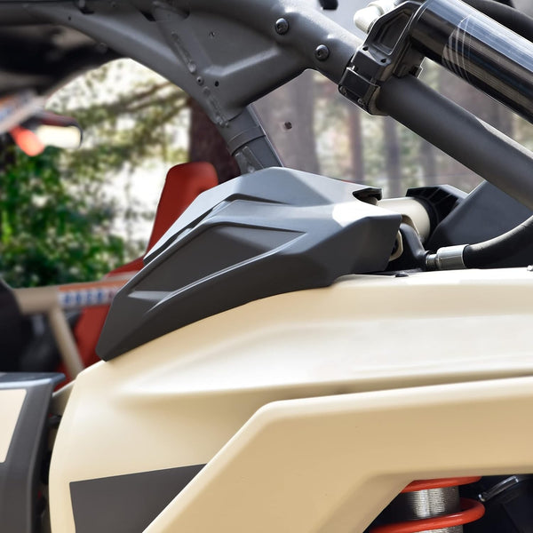 Rear Cage Trim Plastic Cover for Maverick X3