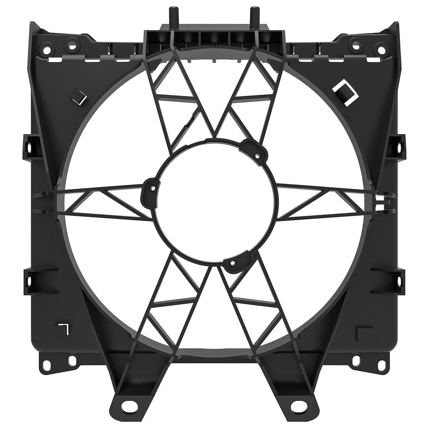 Copertura della ventola di raffreddamento per Can-Am <tc>Outlander</tc>/<tc>Renegade</tc>