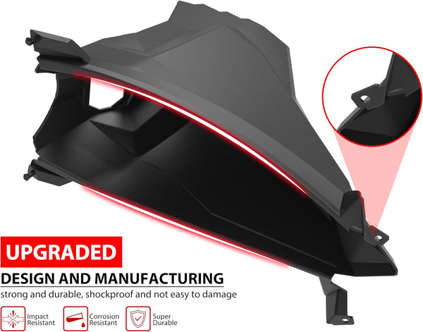 Raised Hood Vent for Renegade XMR, 2016-2020