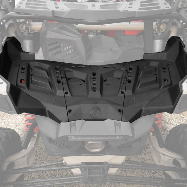 Bed Frame Rear Luggage Rack Kit for Maverick X3 All Models