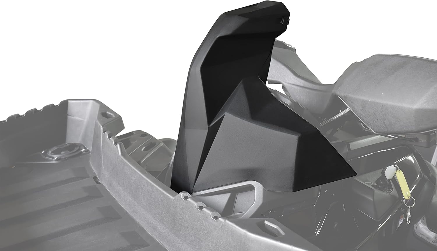 Raised Hood Vent for Outlander 570 850 1000 XMR 2013-2022