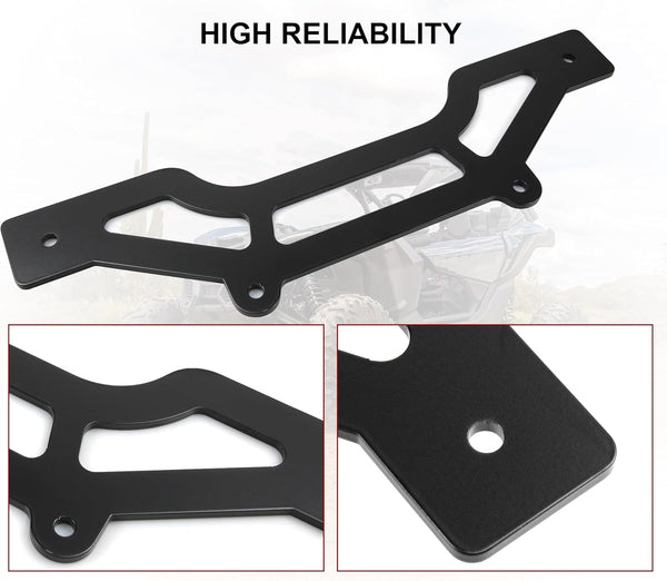 Shock Tower LED Light Bar Bracket Mount Kit for Maverick X3