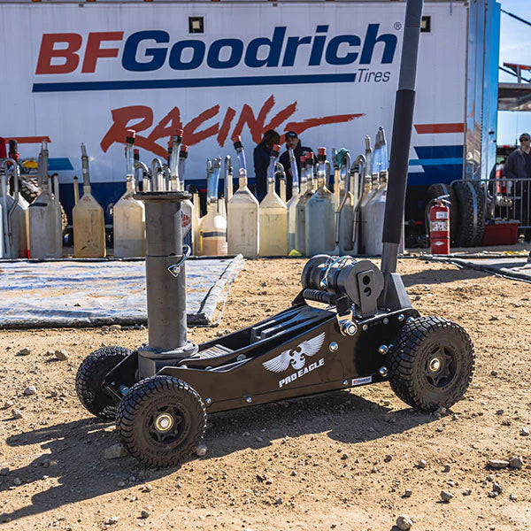 BFGoodrich KM3 Reifensatz 6"&8„