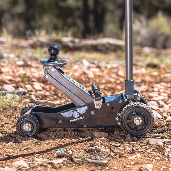 ProEagle - Jack Hitch Ball