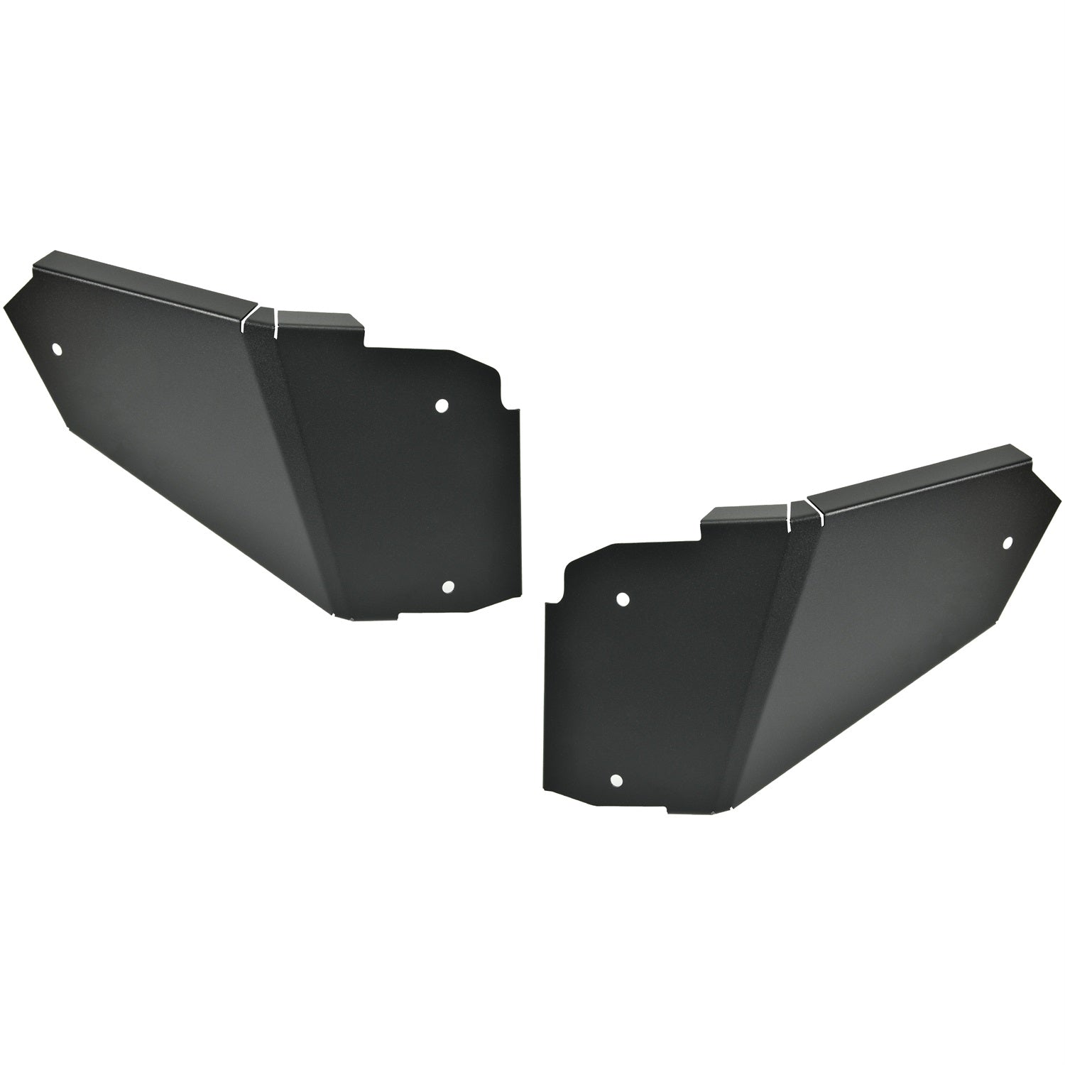 Heavy Duty Steel Front Brush-Guard Protector Cover Skid Plates