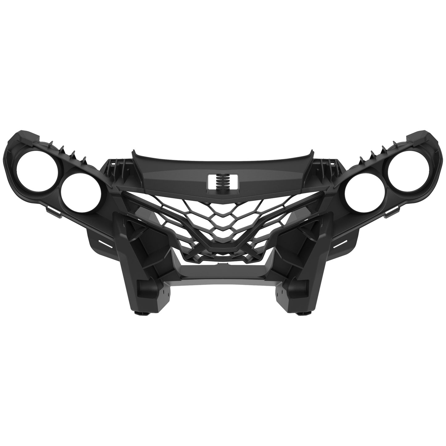 <tc>Priekinė plastikinė apdaila skirta Outlander 570/650/800/850/1000, 2012–2022 m.</tc>