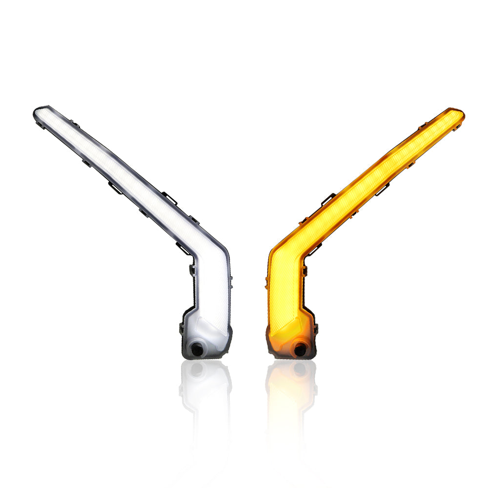 Fließende LED-Signalleuchten für Can am Maverick X3