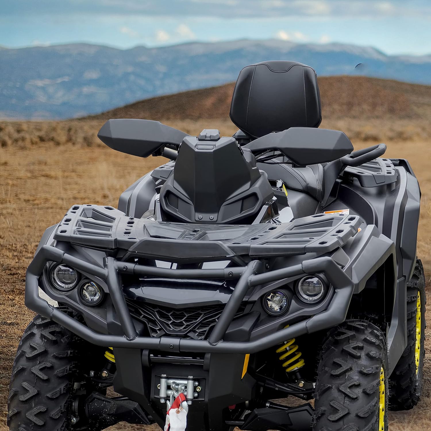 Wind Deflector for Outlander/Renegade