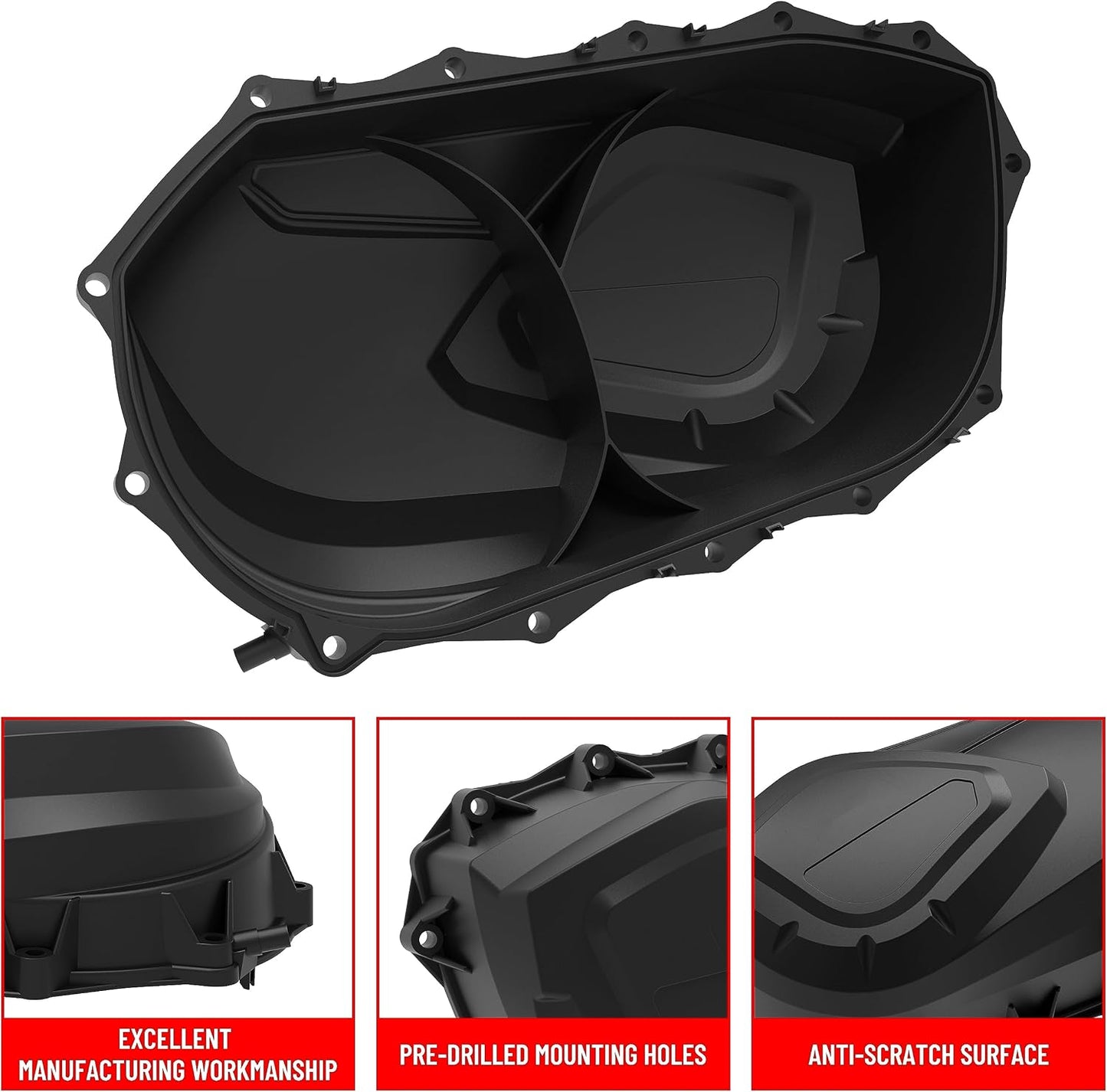 Kupplungsdeckel für Can-Am <tc>Renegade</tc> <tc>Outlander</tc>
