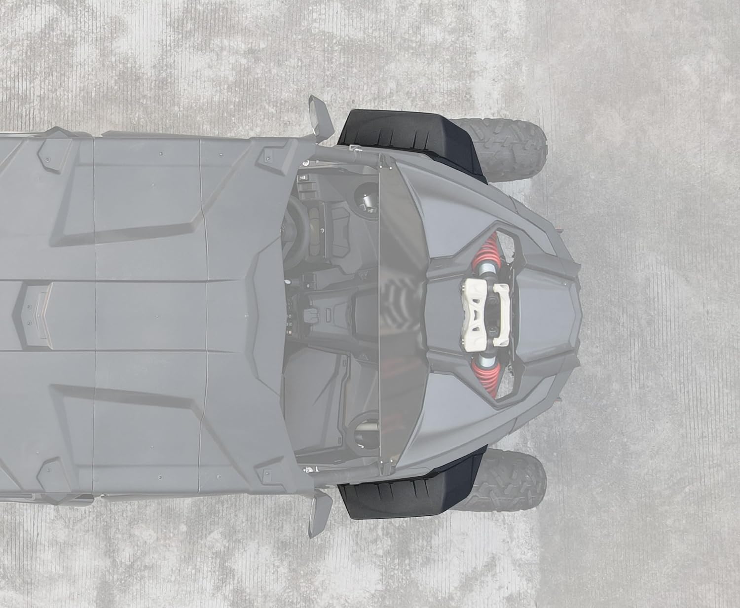 Wider Extended XXL Fender Flares for Maverick X3 All Models (2017-2025)