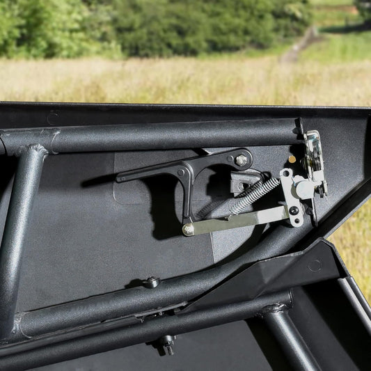 <tc>Aliuminio durų rankena skirta Maverick X3</tc>