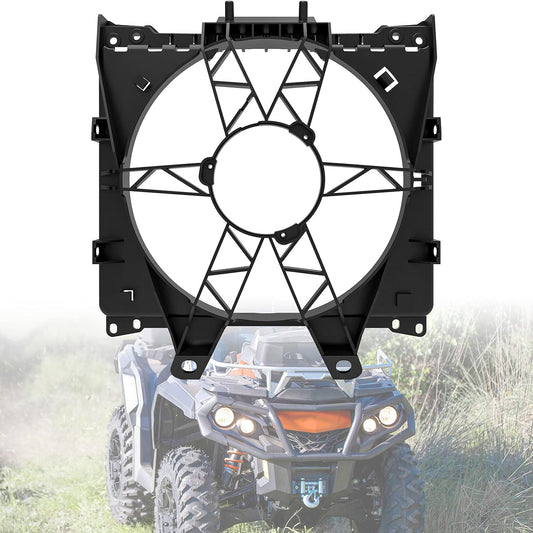 <tc>Aušinimo ventiliatoriaus laikiklis, skirtas Can-Am Outlander/Renegade</tc>