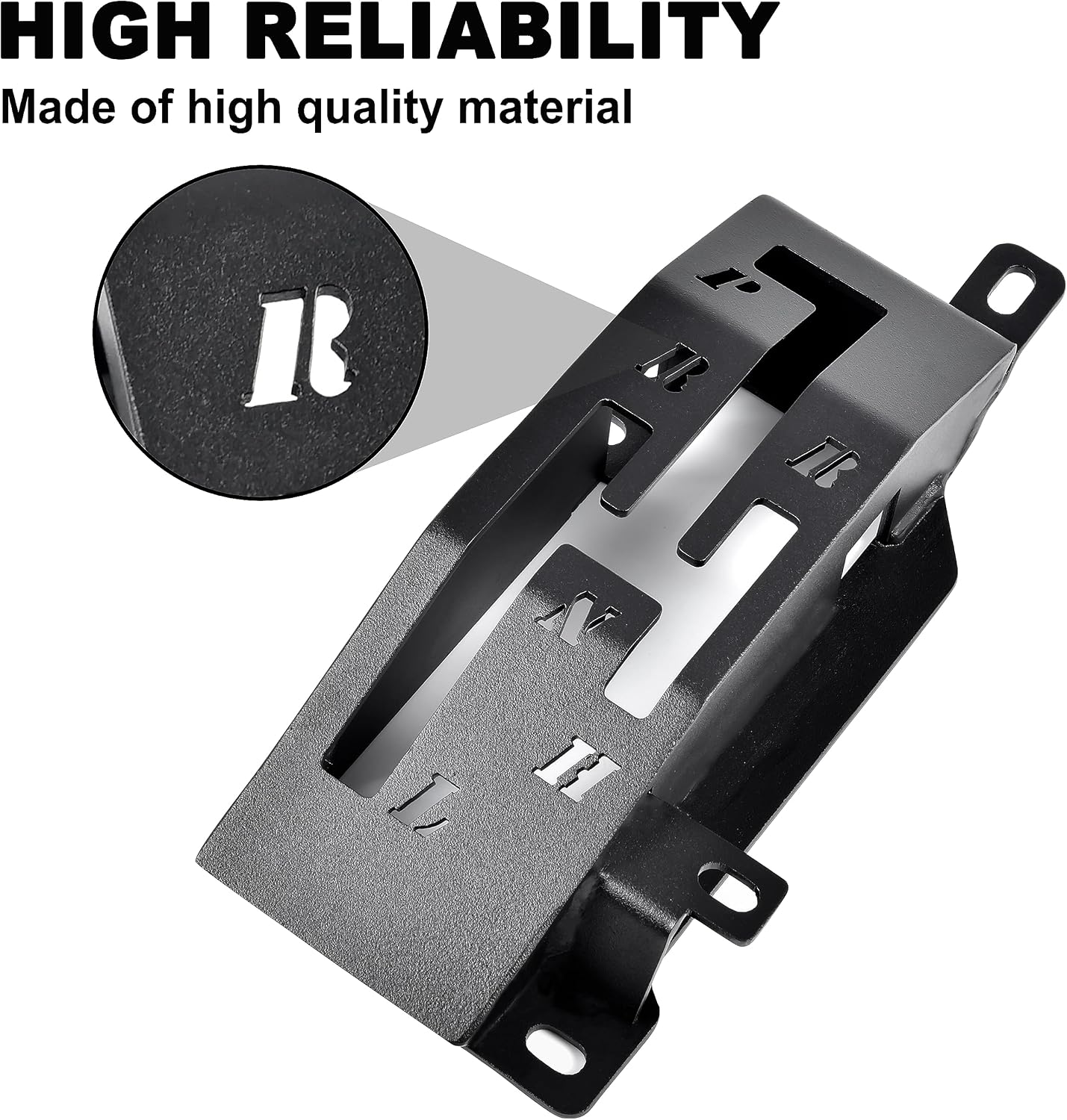Quick Shifter Gate Plate for Can-Am Maverick X3