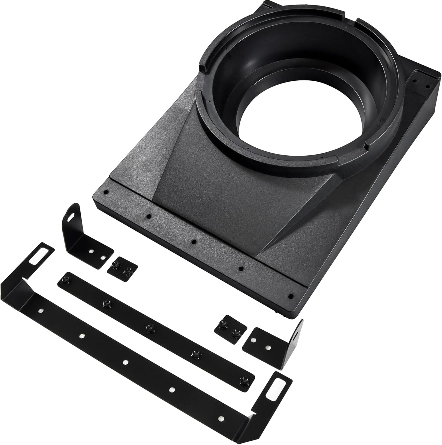 Under Seat Speaker Pod for Can-Am Maverick R MAX X RS 2024+