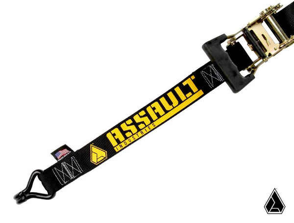 ASSAULT INDUSTRIES ROBUUSTE "Y"-BAND (PAST: ADVENTURE RACK; OG RESERVEBANDENREK)