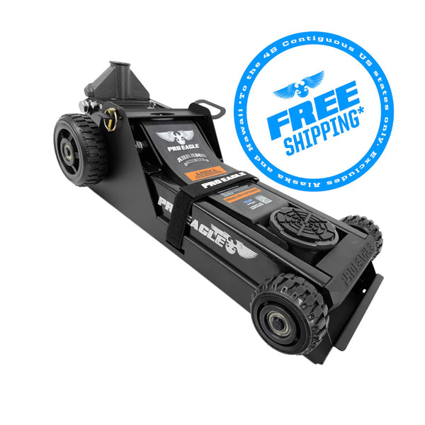 3 TONNELLATE &quot;<tc>ABRAMS</tc>&quot; JACK MOUNT 2.0 - SKU: SJ34XM