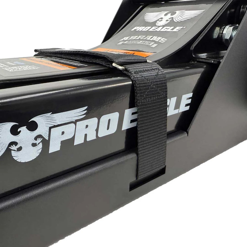 3 TONNELLATE "<tc>ABRAMS</tc>" JACK MOUNT 2.0 - SKU: SJ34XM