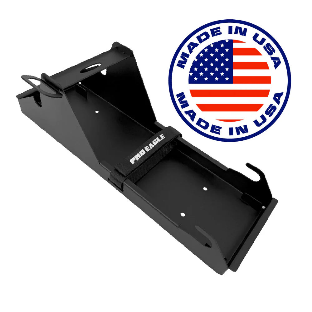 3 TONNELLATE "<tc>ABRAMS</tc>" JACK MOUNT 2.0 - SKU: SJ34XM